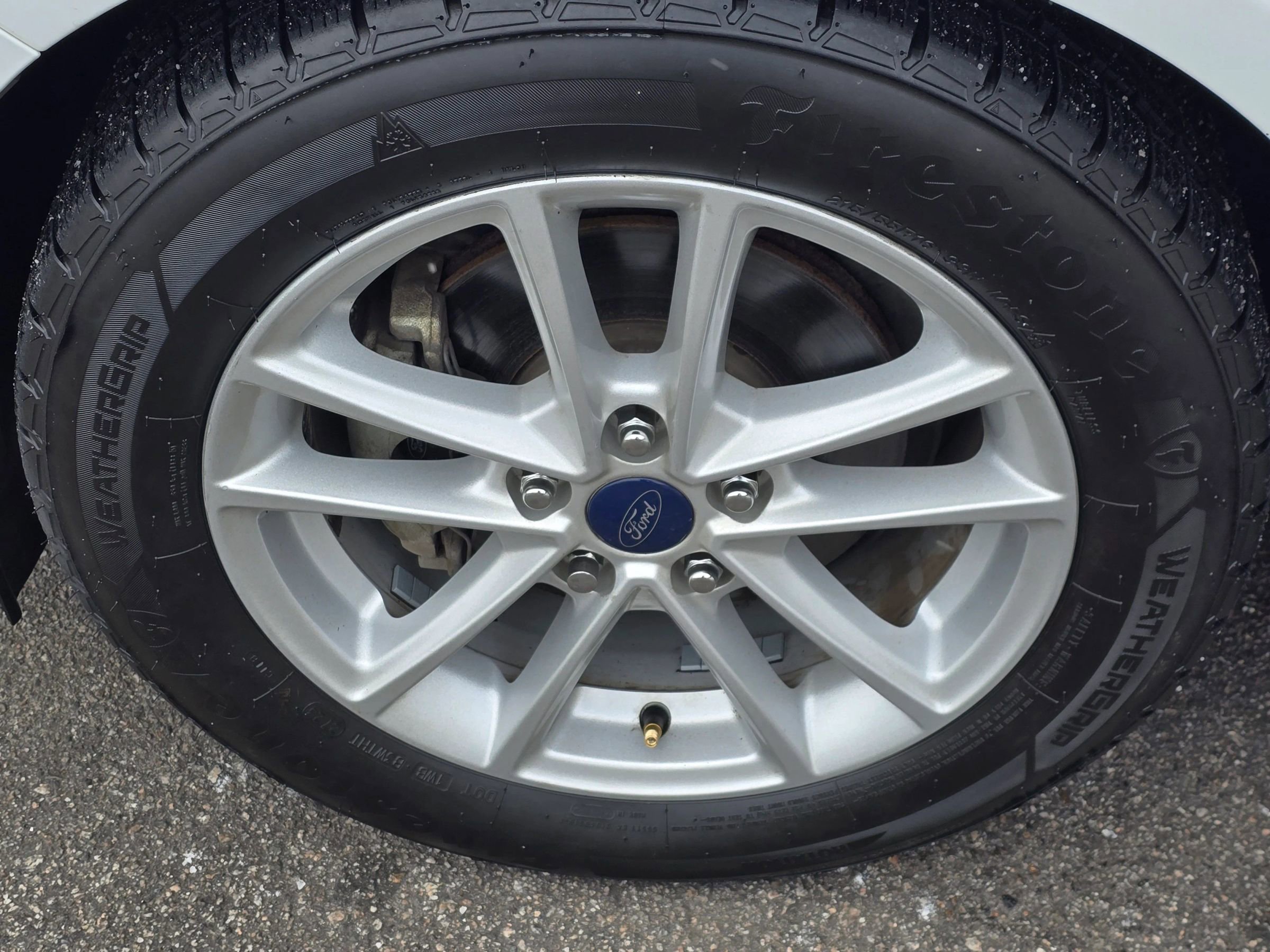 Used 2017 Ford Focus SE image 25