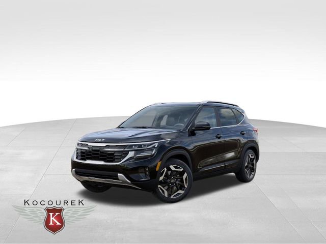 New 2026 Kia Seltos SX w/ SX Sunroof Package image 1