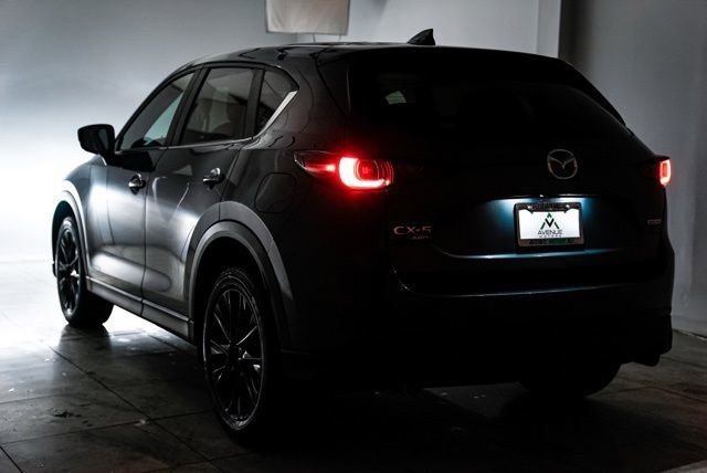 Used 2024 MAZDA CX-5 Carbon Edition image 39