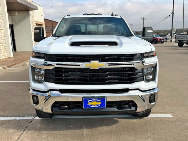 New 2026 Chevrolet Silverado 2500 LT w/ Texas Edition image 8