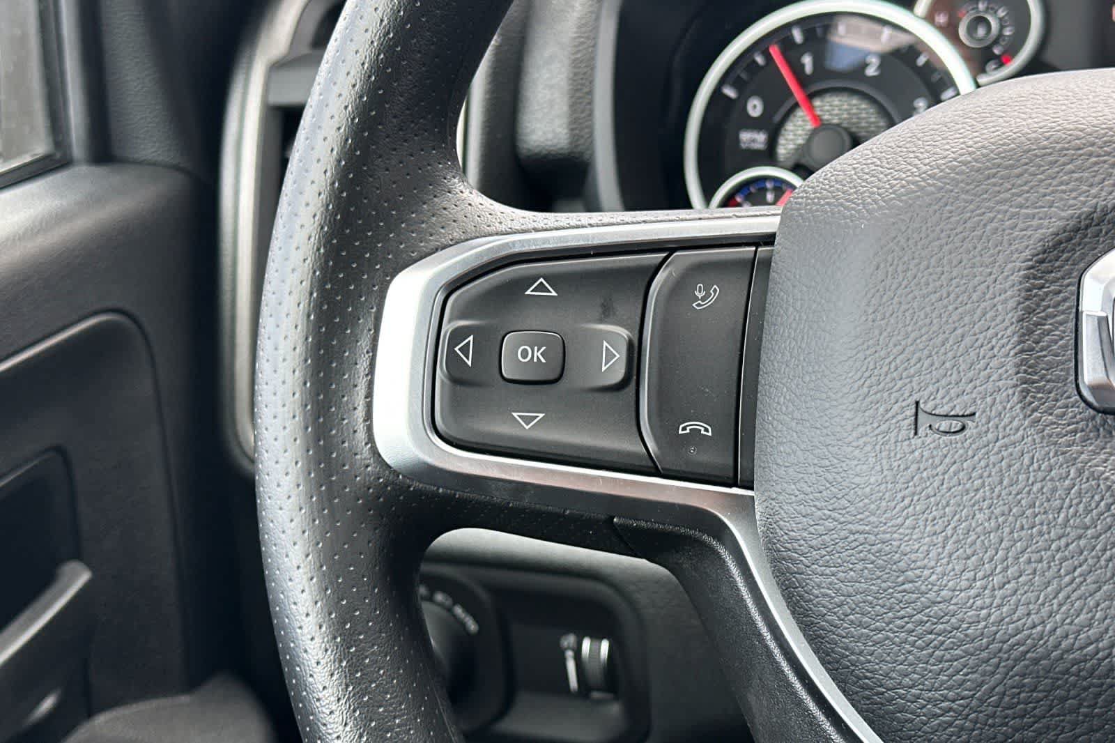 New 2026 RAM 2500 Tradesman AWD/4WD image 26
