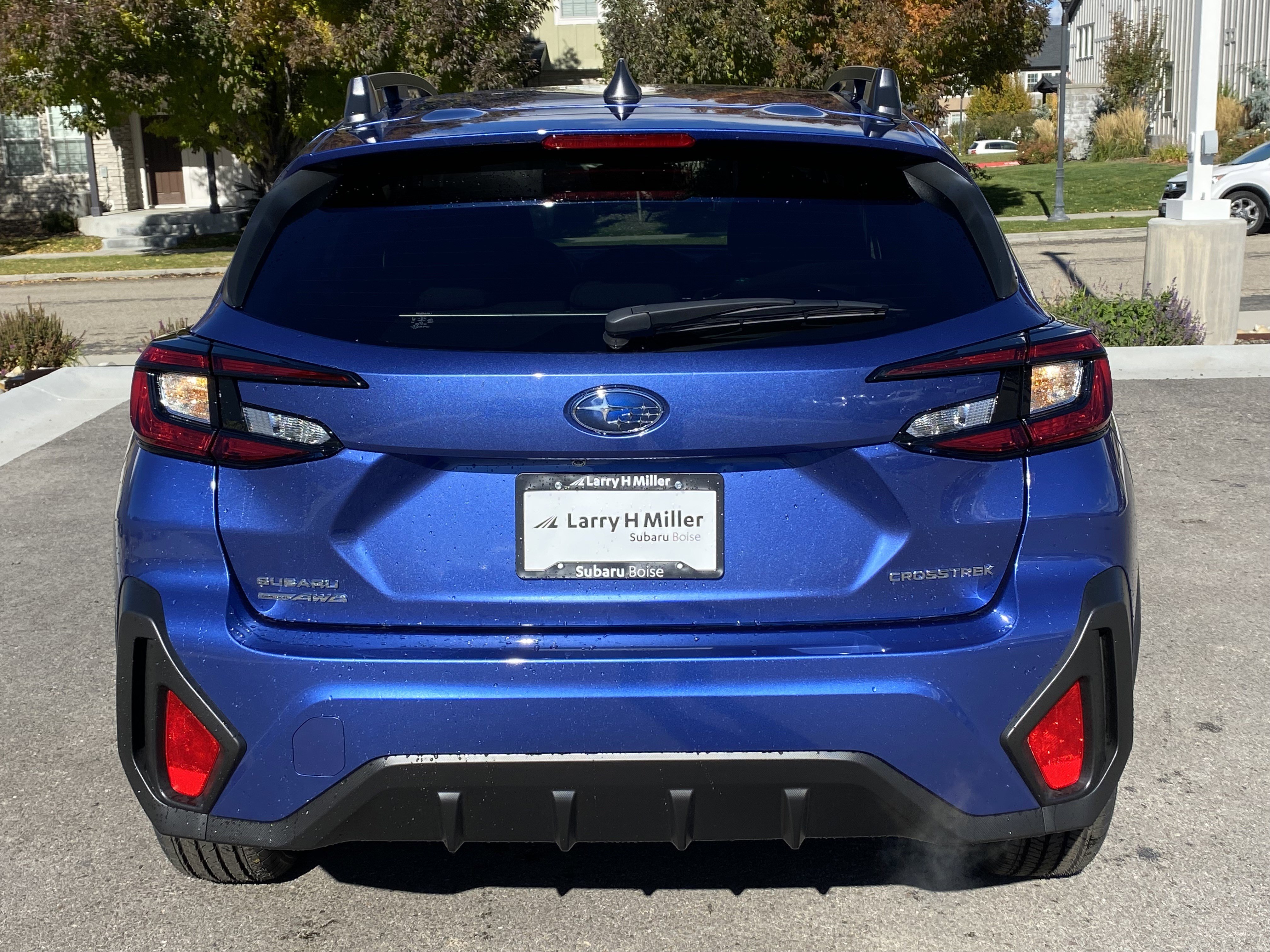 New 2025 Subaru Crosstrek 2.5i Premium image 5