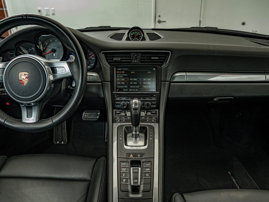 Certified 2015 Porsche 911 Targa 4S image 6