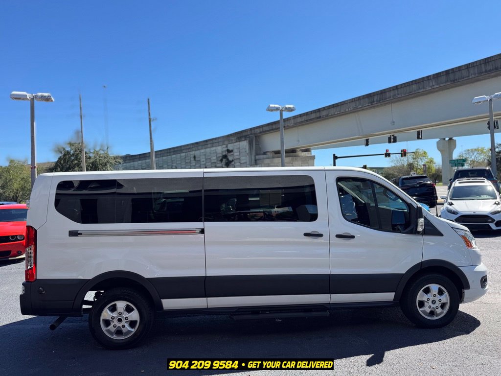 Used 2020 Ford Transit 350 XLT RWD image 10