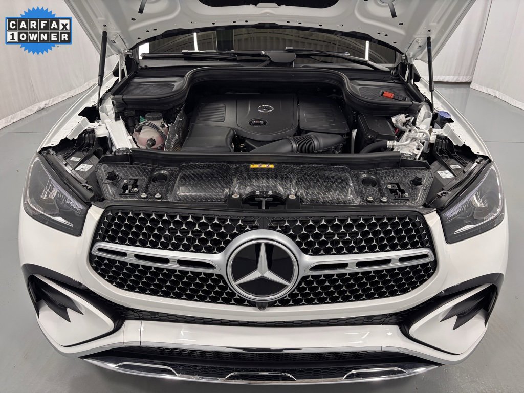 Certified 2025 Mercedes-Benz GLE 450e 4MATIC image 28