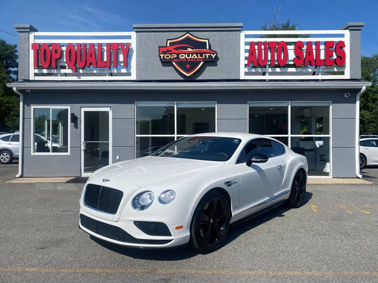 Used 2016 Bentley Continental GT V8 S AWD/4WD image 1