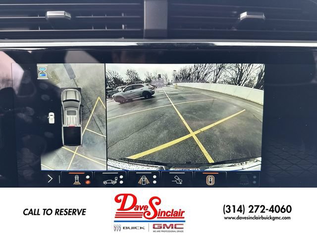 New 2026 GMC Sierra 1500 AT4X AWD/4WD image 17