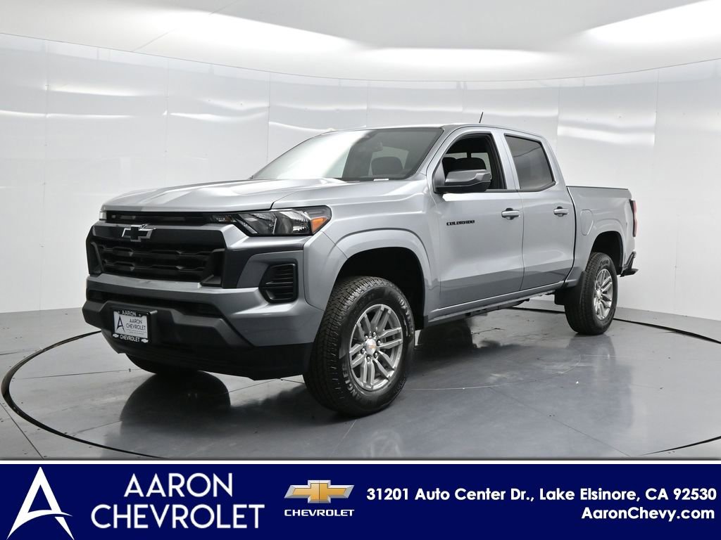 New 2026 Chevrolet Colorado LT image 1