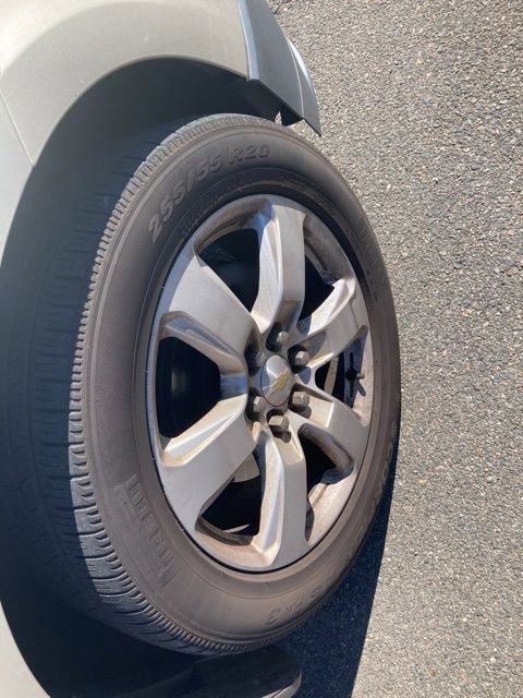 Used 2016 Chevrolet Traverse LT w/ Style and Technology Package image 8