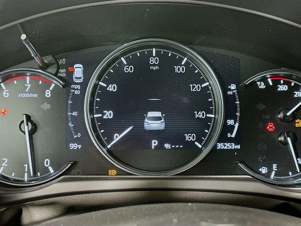 Certified 2023 MAZDA CX-5 Signature AWD/4WD image 17