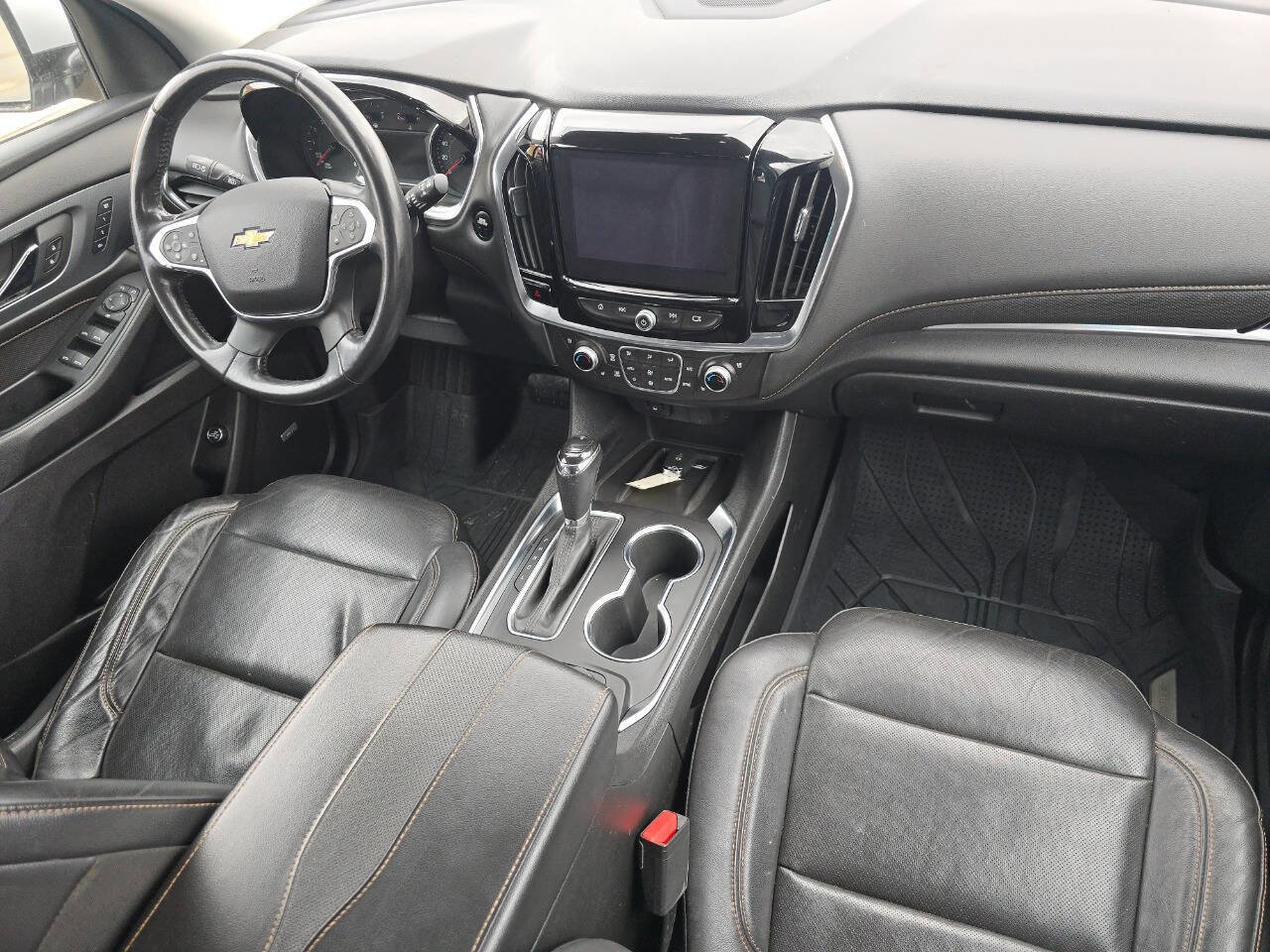 Used 2018 Chevrolet Traverse Premier w/ Driver Confidence II Package image 26