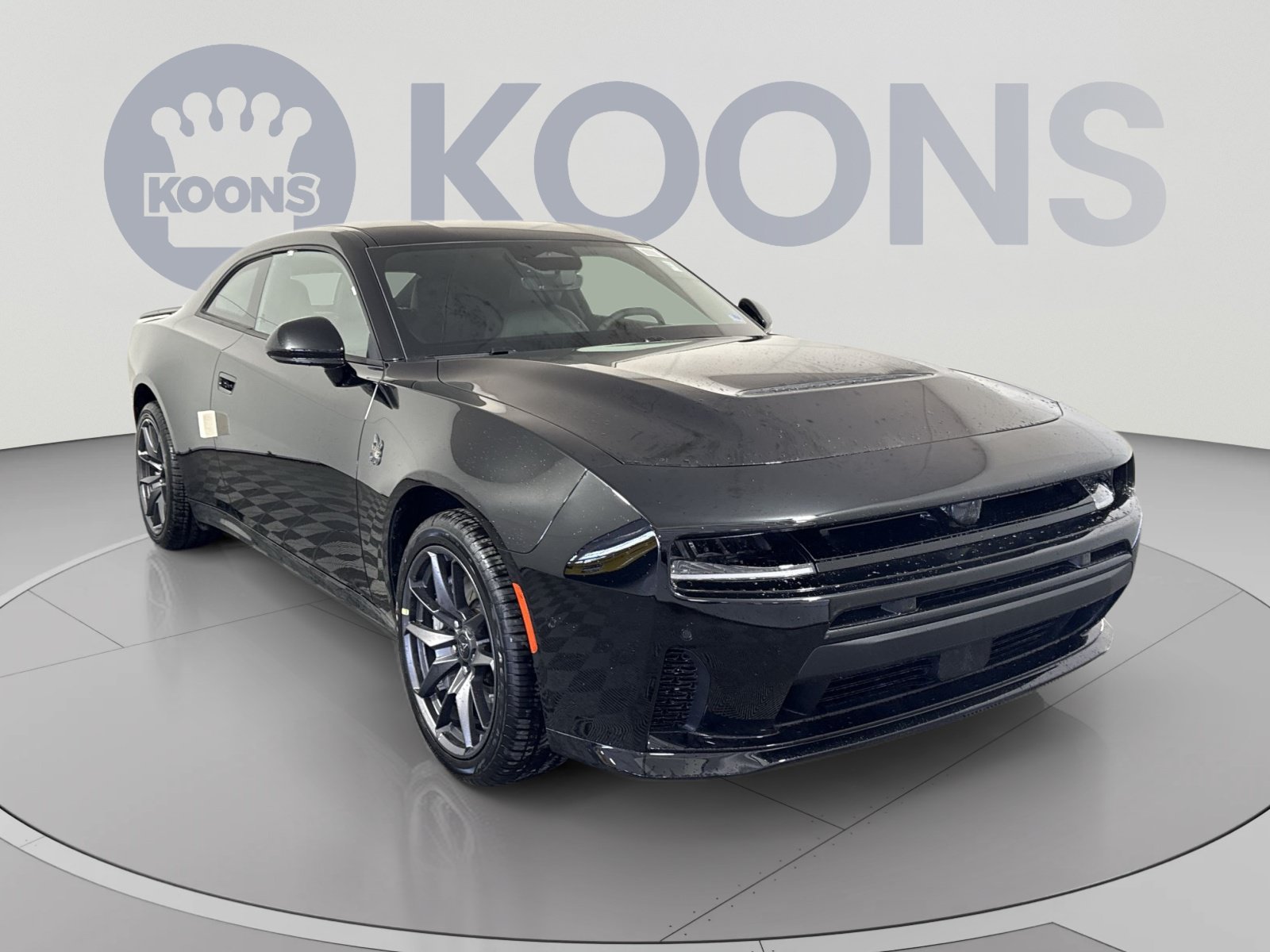New 2026 Dodge Charger Scat Pack w/ Blacktop Package AWD/4WD image 10