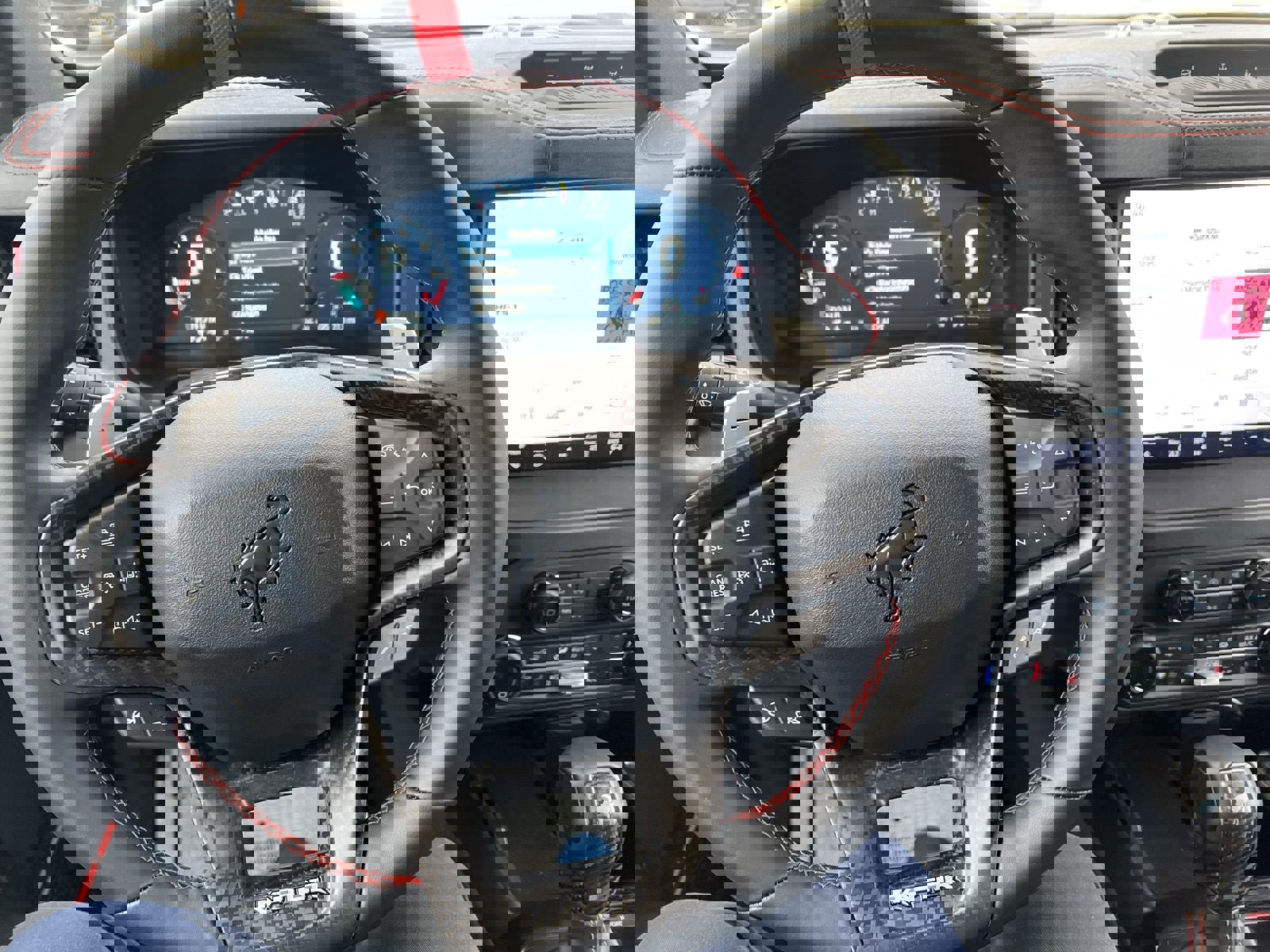 New 2025 Ford Bronco Raptor w/ Interior Carbon Fiber Pack image 20