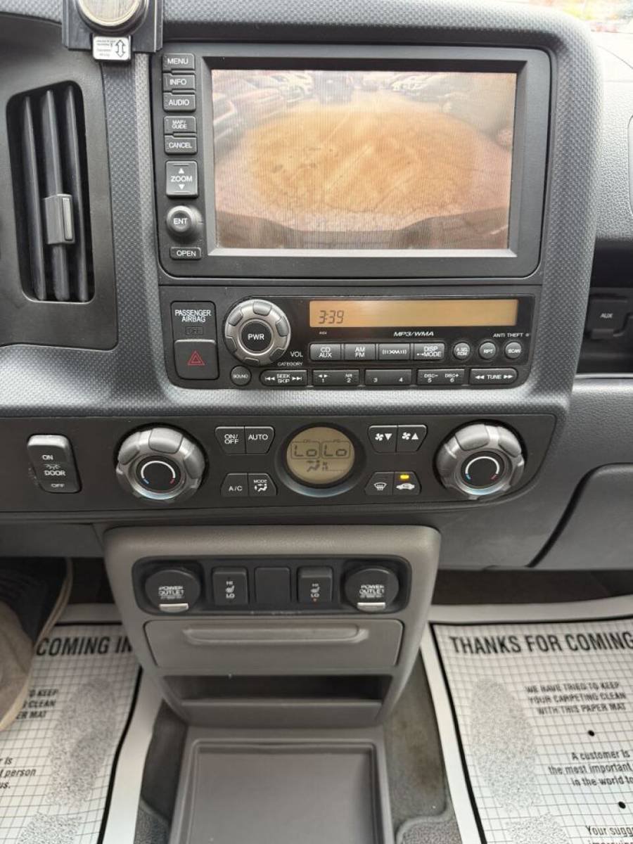 Used 2009 Honda Ridgeline RTL image 19