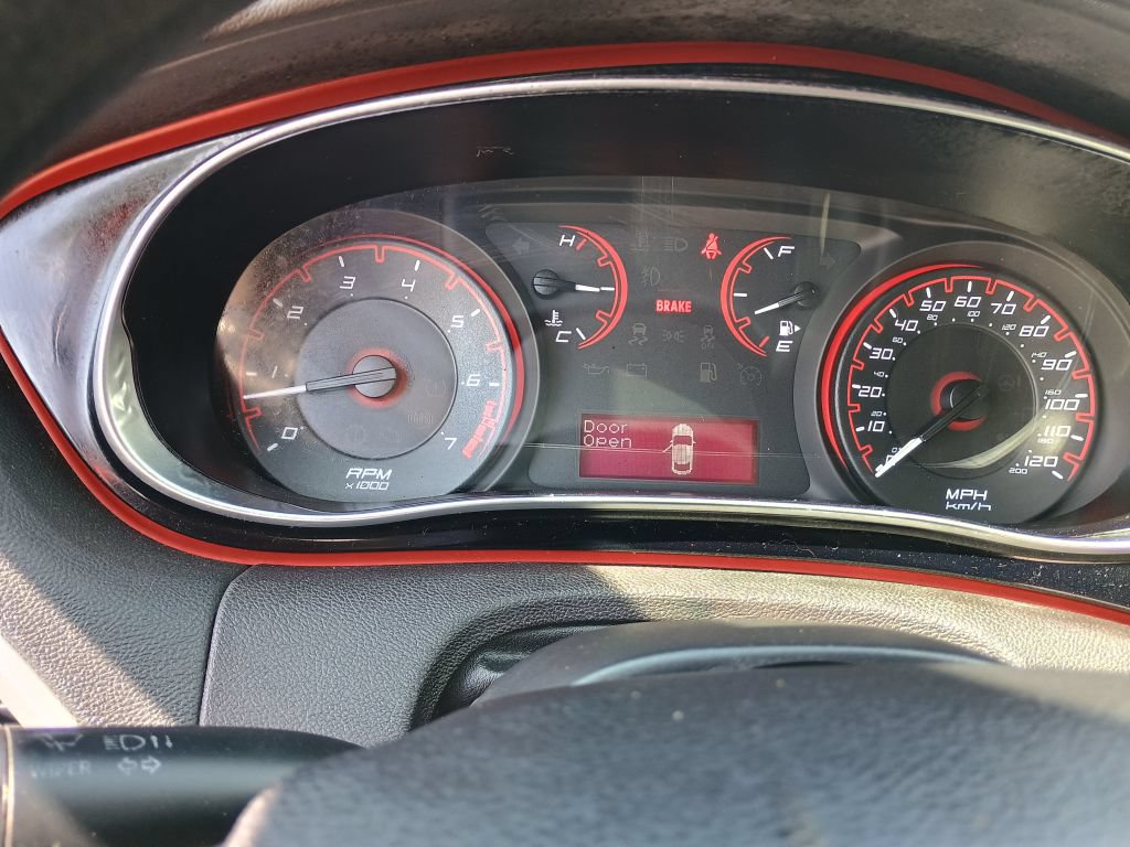 Used 2014 Dodge Dart SXT FWD image 8