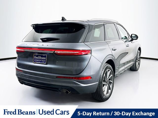 Certified 2023 Lincoln Corsair Grand Touring w/ Rear Removable Package Tray image 8
