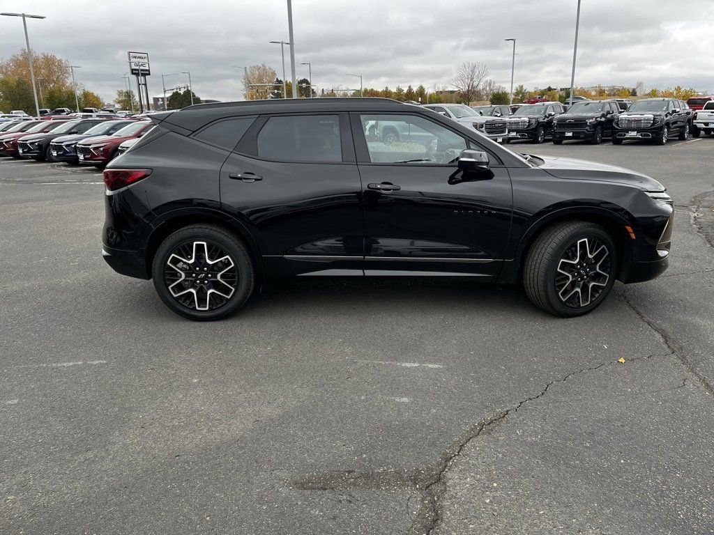 New 2024 Chevrolet Blazer RS w/ Enhanced Convenience Package image 6