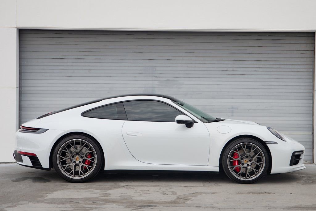 Used 2021 Porsche 911 Carrera S image 9