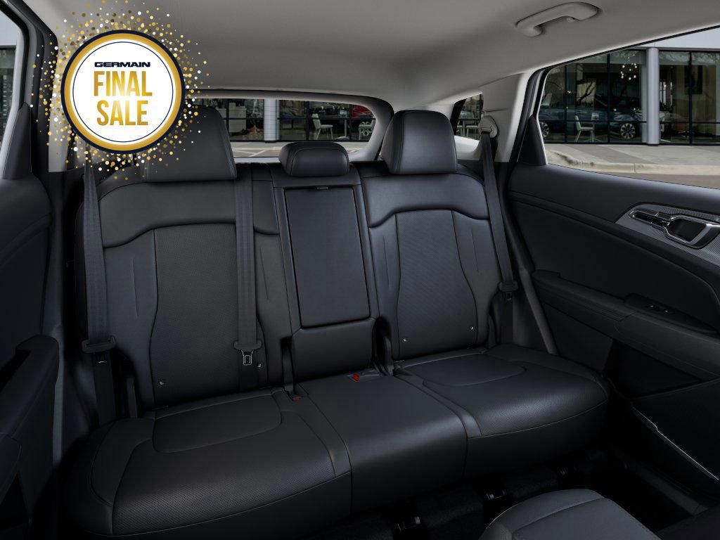 New 2026 Kia Sportage EX w/ EX Panoramic Sunroof Package image 17