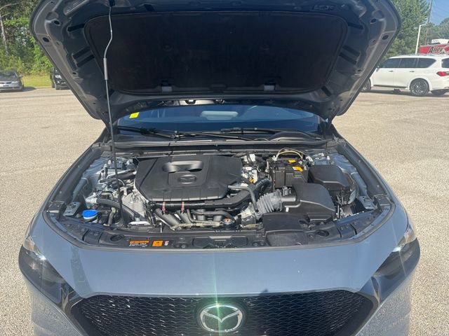 Used 2025 MAZDA MAZDA3 Carbon AWD/4WD image 20