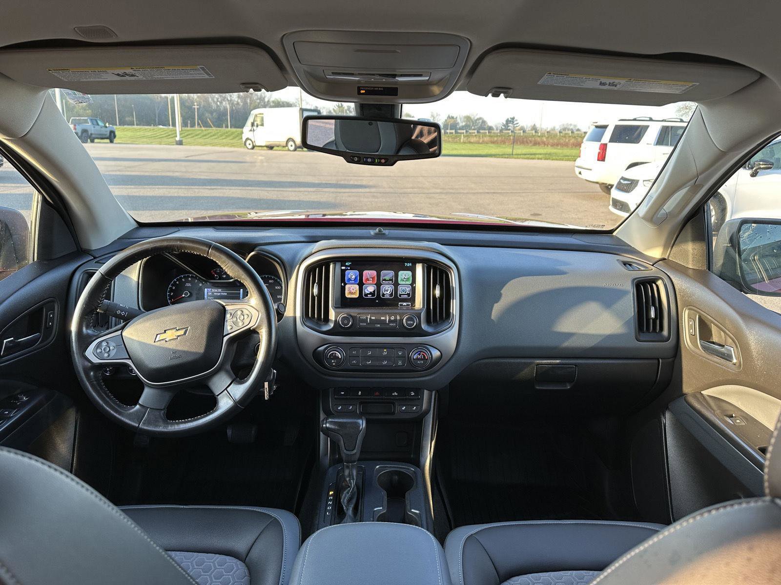 Used 2018 Chevrolet Colorado Z71 image 14