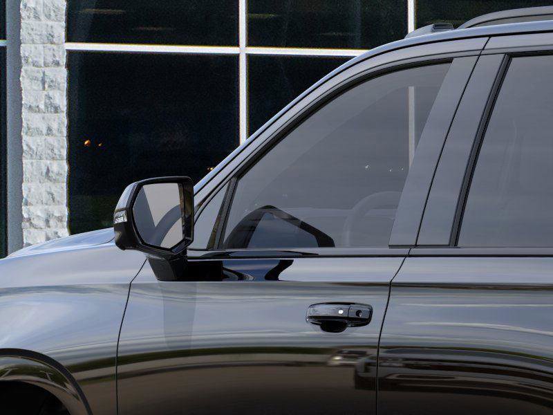 New 2025 Chevrolet Tahoe RST w/ Comfort Package image 12