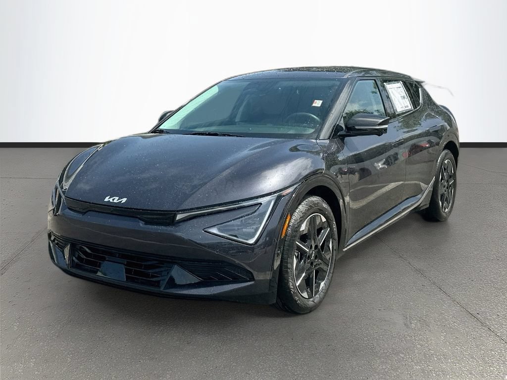 New 2026 Kia EV6 Wind RWD image 3