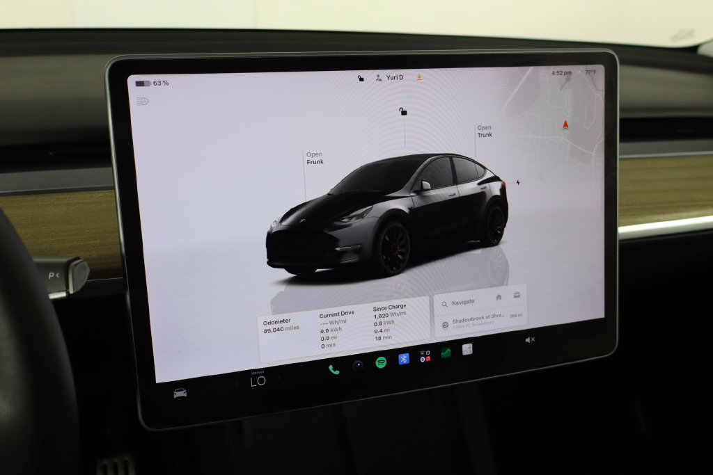 Used 2022 Tesla Model Y Performance AWD/4WD image 24