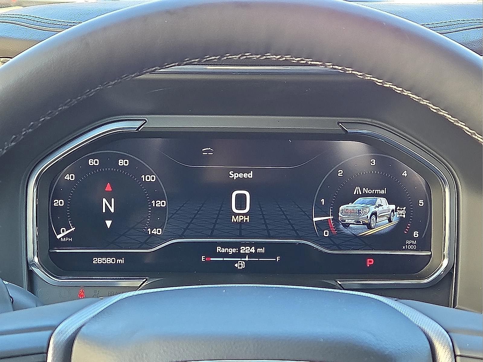 Used 2024 GMC Sierra 1500 Denali image 18