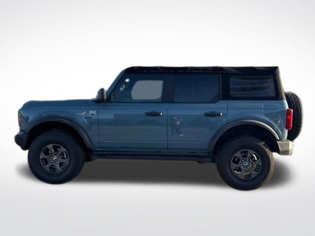 Used 2021 Ford Bronco Big Bend AWD/4WD image 8