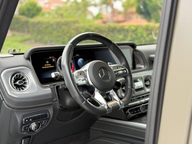 Used 2022 Mercedes-Benz G 63 AMG 4MATIC image 9