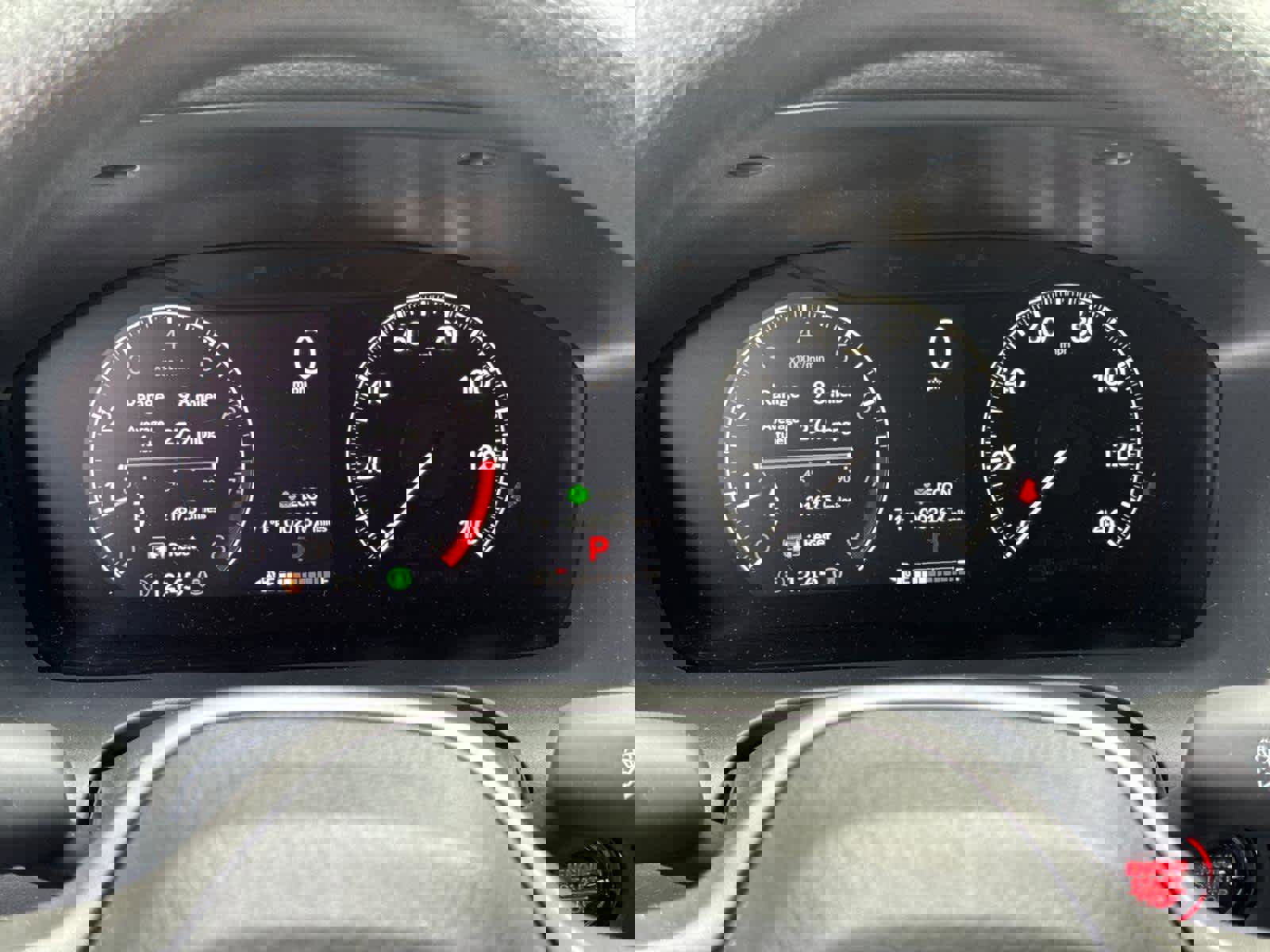 Used 2026 Honda HR-V LX image 18