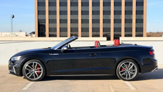 Used 2018 Audi S5 Prestige w/ S Sport Package image 11
