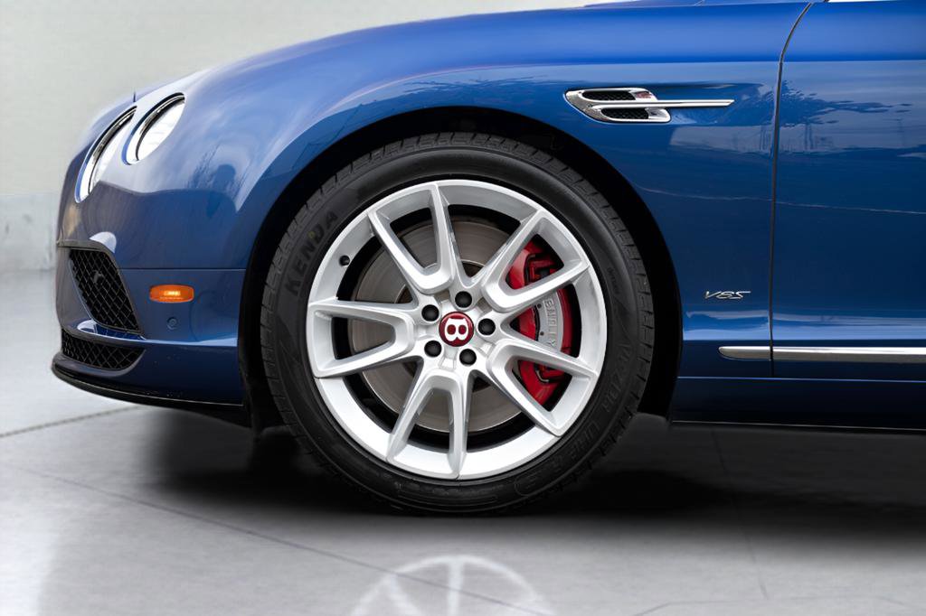 Used 2016 Bentley Continental GT V8 S AWD/4WD image 21