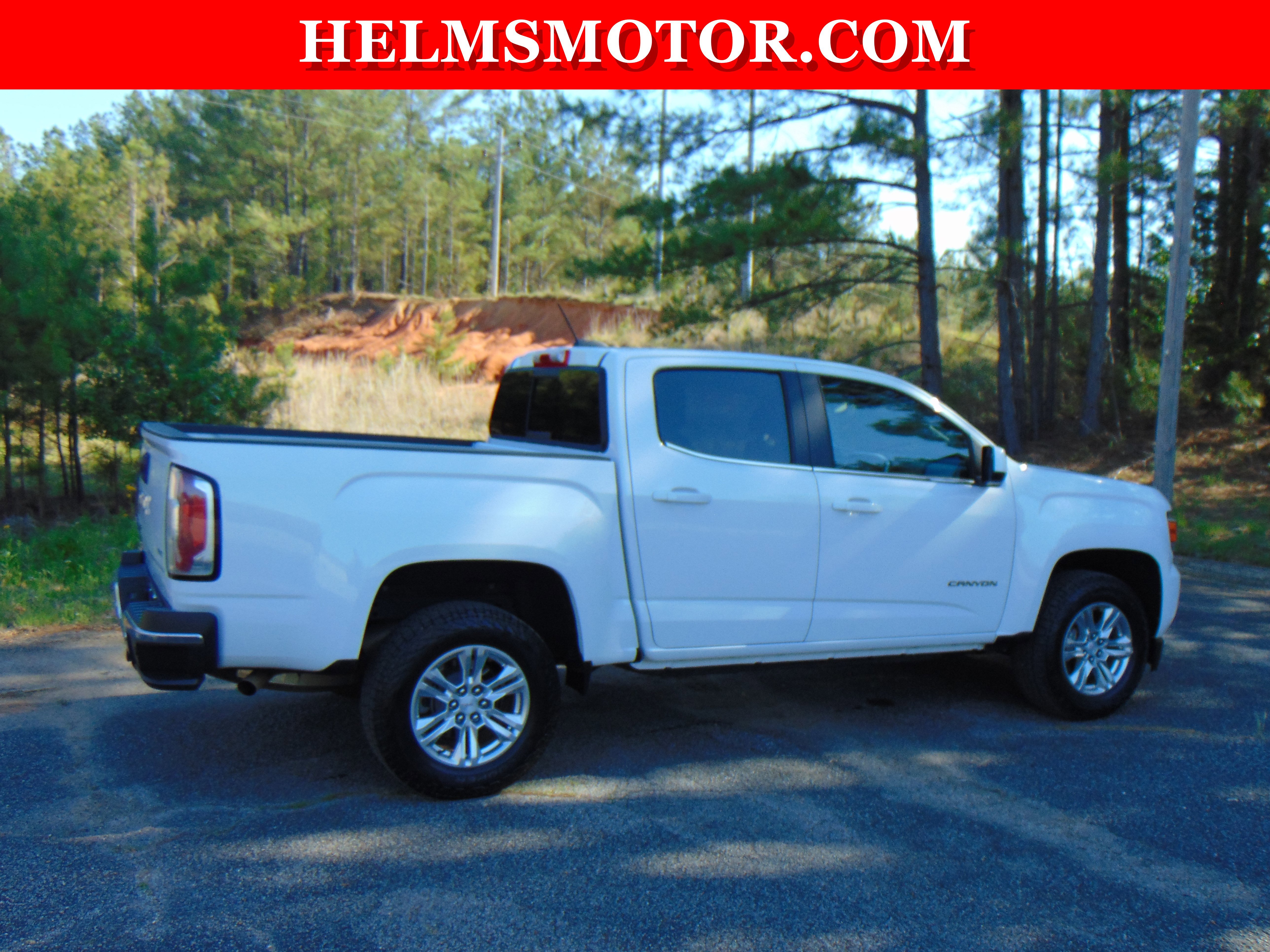 Used 2020 GMC Canyon SLE w/ Driver Alert Package image 17