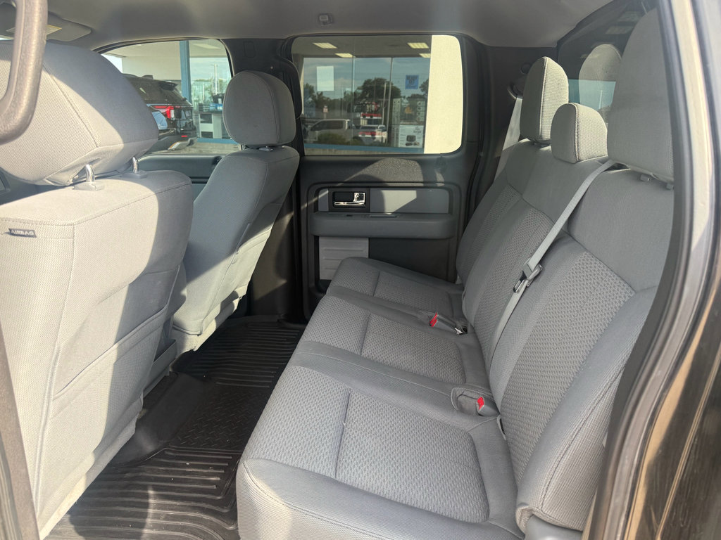 Used 2013 Ford F150 XLT w/ XLT Chrome Pkg AWD/4WD image 12