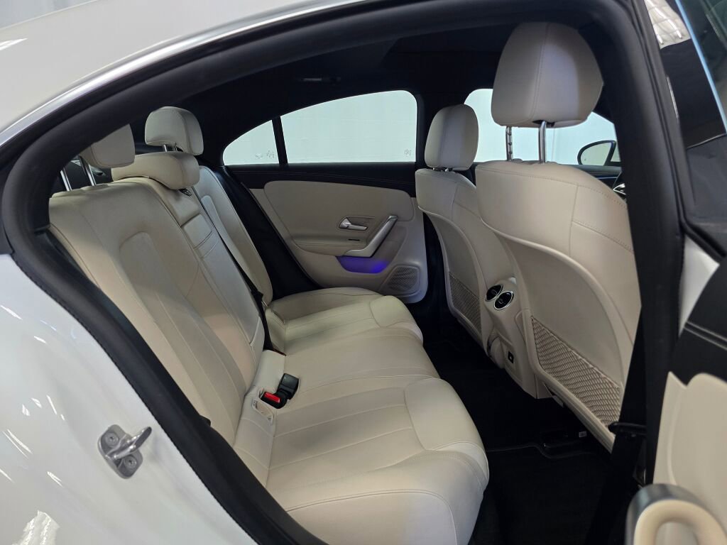 Used 2025 Mercedes-Benz CLA 250 CLA 250 image 22