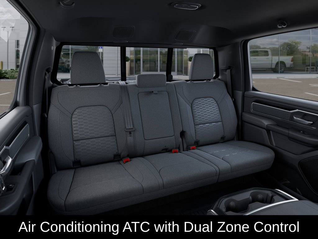 Certified 2026 RAM 1500 Big Horn image 16