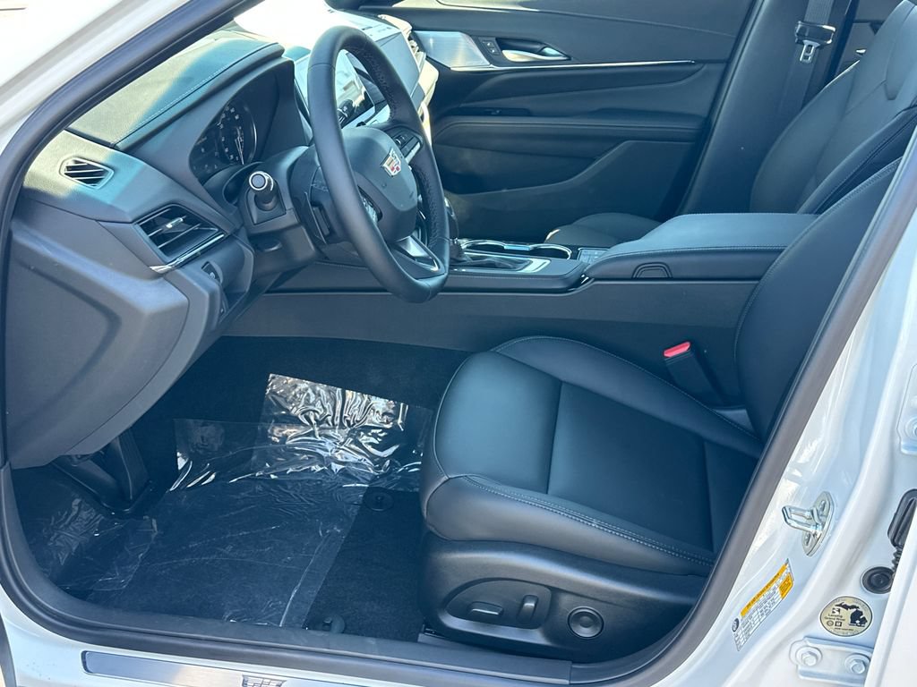 New 2026 Cadillac CT4 Luxury w/ Sun And Sound Package AWD/4WD image 7