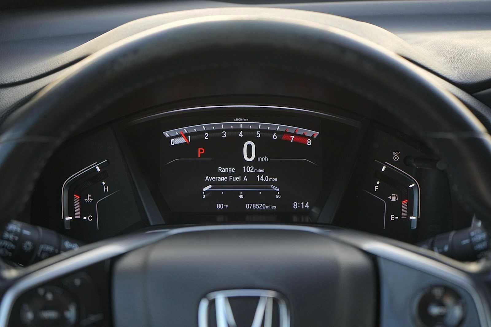Used 2021 Honda CR-V EX-L image 21