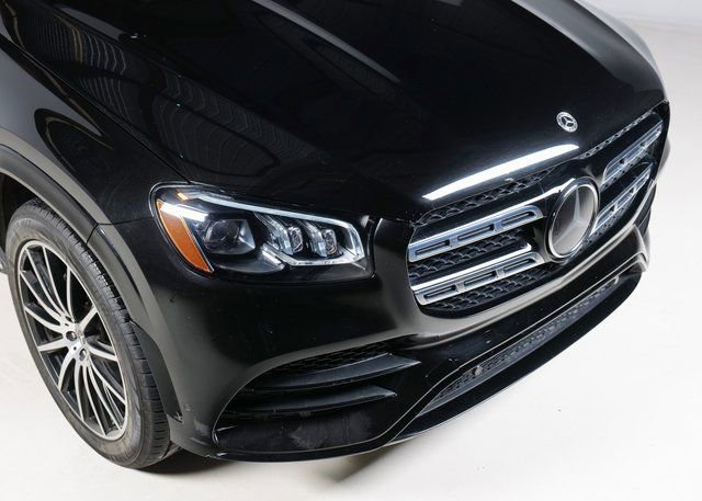 Used 2022 Mercedes-Benz GLS 450 4MATIC image 31