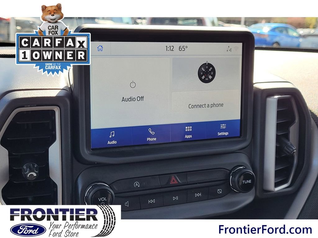 Certified 2023 Ford Bronco Sport Big Bend w/ Convenience Package image 22