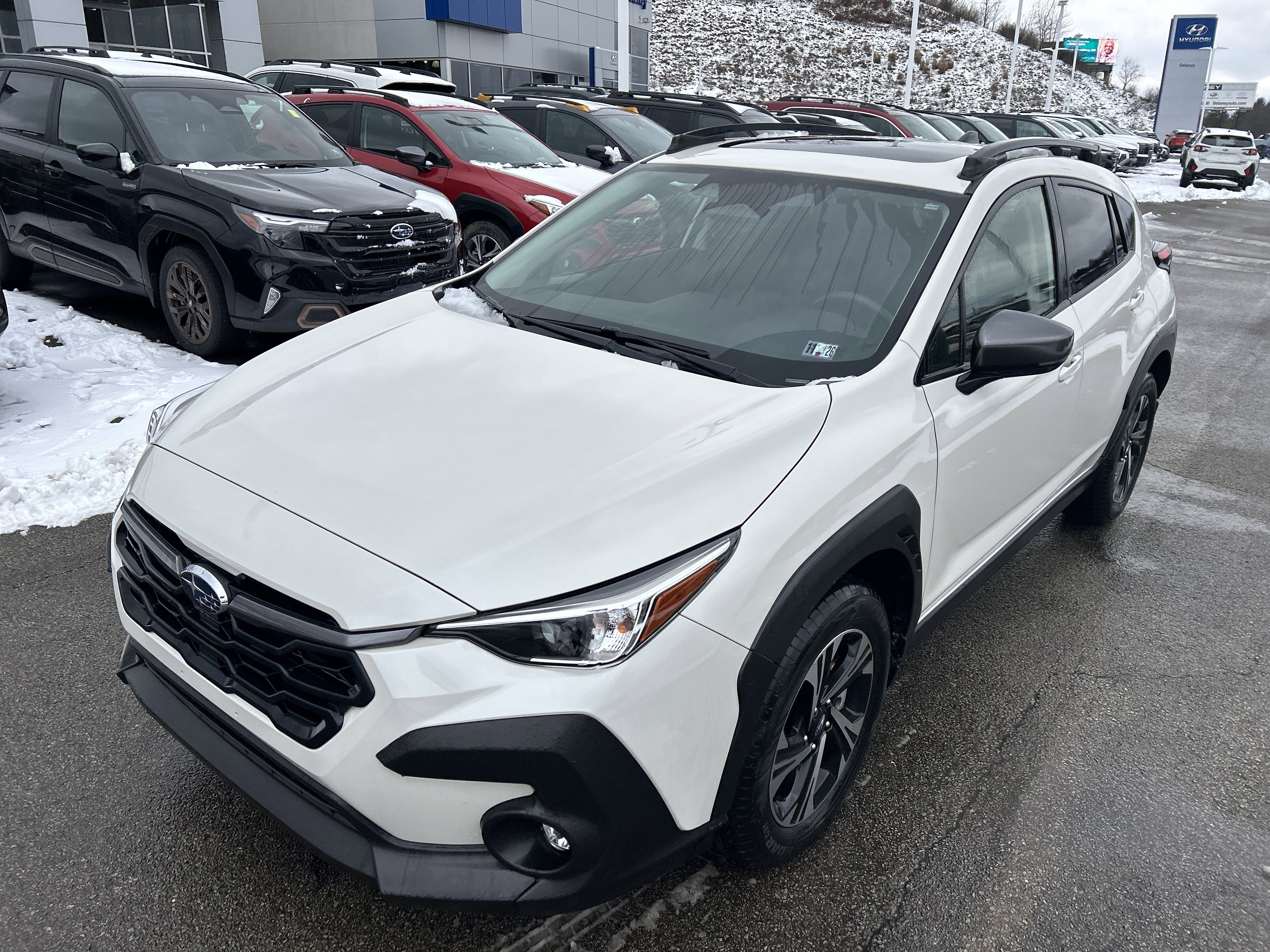Certified 2024 Subaru Crosstrek 2.0i Premium image 16
