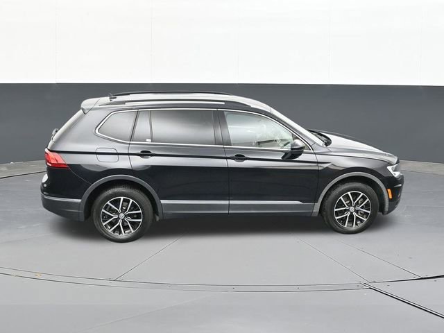 Used 2021 Volkswagen Tiguan SEL image 60
