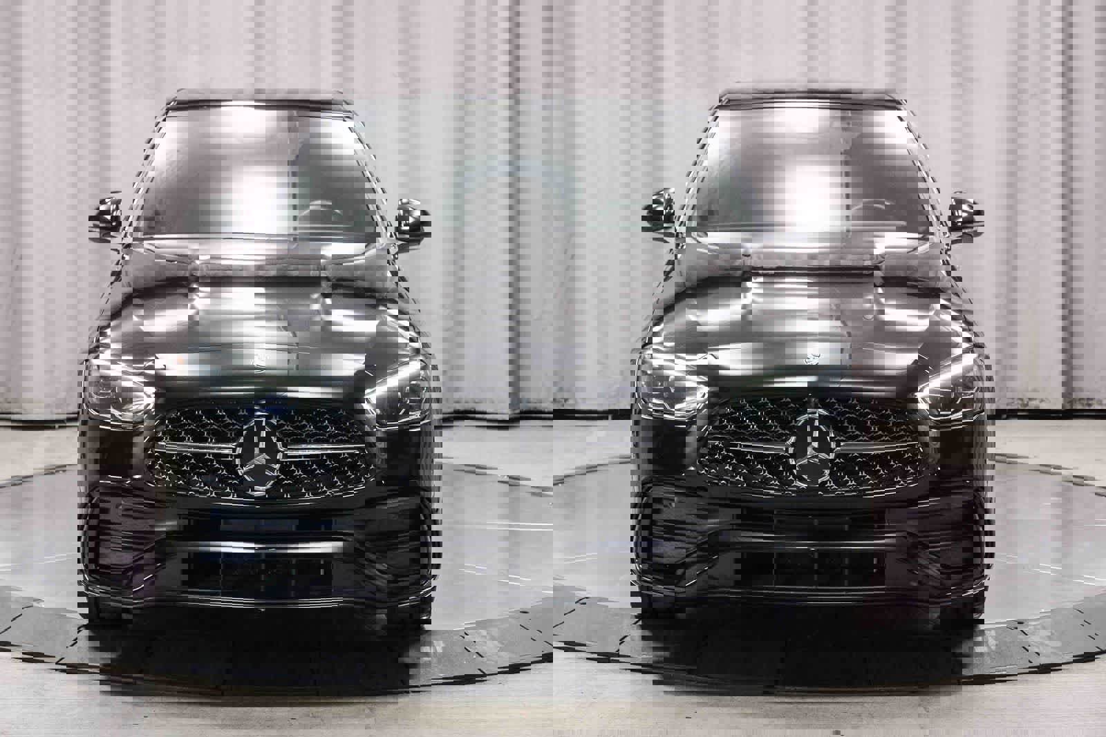 Certified 2024 Mercedes-Benz C 300 Sedan w/ AMG Line w/ Night Package image 6