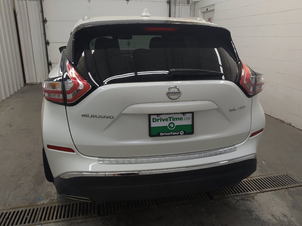 Used 2017 Nissan Murano SL w/ SL Technology Package AWD/4WD image 6