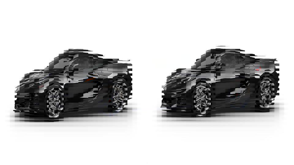 New 2026 Chevrolet Corvette Z06 image 44