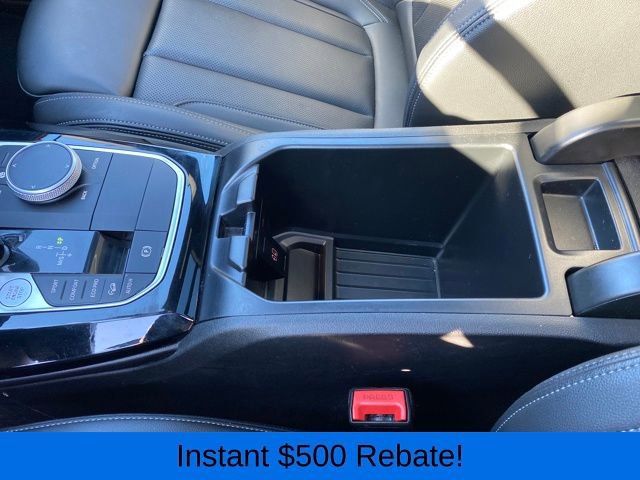 Used 2023 BMW X3 xDrive30i image 15