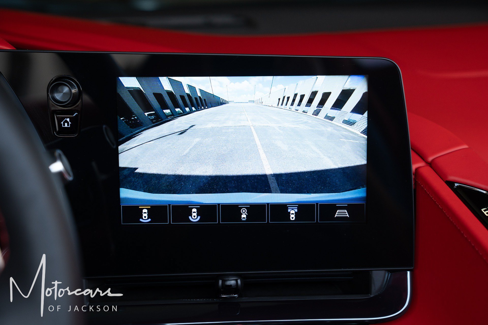Used 2023 Chevrolet Corvette Stingray Premium Conv w/ Stealth Interior Trim Package RWD image 19