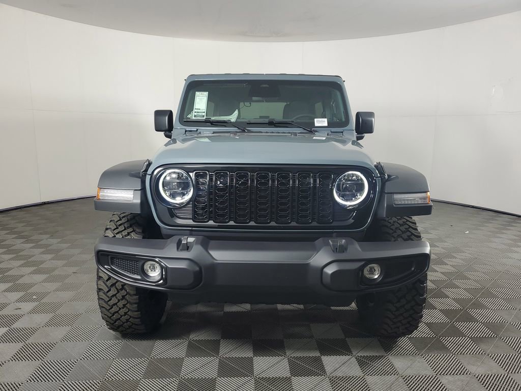 New 2026 Jeep Wrangler Willys image 9